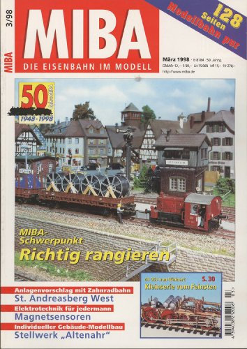 MIBA Heft 3/1998