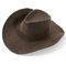 FASCHING 38270 Cowboy-Hut braun Cowboyhut NEU/OVP