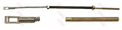 TRW GCH1067 Handbremsseil Hinten