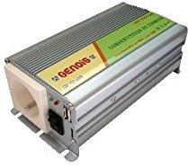 Convertisseur de tension 12V-230VAC 300W