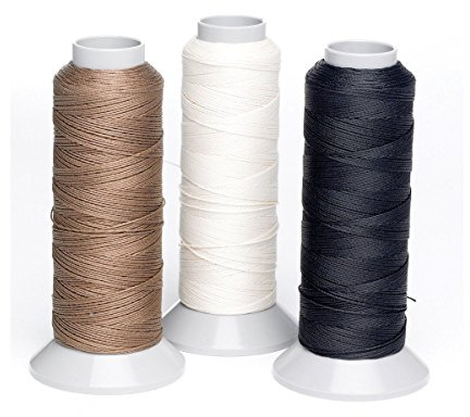 Lincoln Plaiting Thread Reel - For Horses