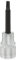 MATADOR Schraubendreher-Einsatz, Innen-Torx, lang, 12, 5(1/2) T40 x 100 mm, 4092 1400