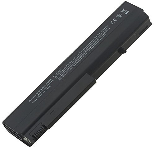 Batterie ohmHero 5200 mAh 10,8 V pour ordinateur portable HP-COMPAQ Business Notebook 6715b