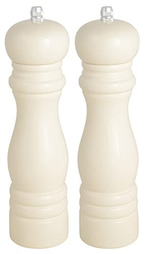 IB Laursen Salz und Pfeffermühle, Mühle, Kunststoff, Manuell
