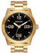 Nixon Herren Analog Quarz Uhr mit Edelstahl Armband A346-510-00