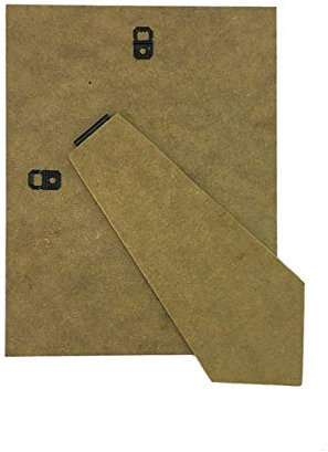 MDF STRUT BACK WITH EXTENDED LEG/PHOTO/PICTURE/FRAME - Ideal replacements for damage backs - Made from 1.5mm MDF - Size 7 x 5