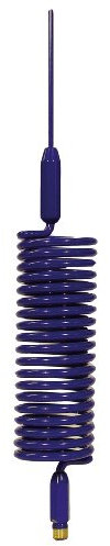 MINI ORBITOR (STINGER/SPRINGER) CB Radio Antenna Aerial (Blue)
