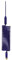 MINI ORBITOR (STINGER/SPRINGER) CB Radio Antenna Aerial (Blue)