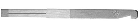 KIRSCHEN Werkzeuge 2077005 | Nuthobeleisen mit Haken - 5mm