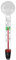 Interpet 1509 Aquarium Thermometer, einfach zu lesen