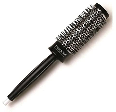 Termix Cepillos Termix Profesional, Cepillo Pelo, Cepillo Redondo Pelo Profesional, Secado Rápido, Fibras Ionizadas Alto Rendimiento, Cepillo Alisador, Cepillo Pelo Antirotura (Ø32)