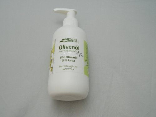 HAUT IN BALANCE OLIVENÖL DERM HANDCREME GHA
