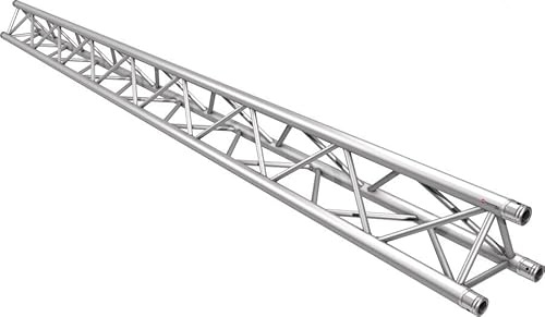 Naxpro-Truss FD 33 Traversensystem 400 cm, Silber, TÜV geprüft, Modern, 15.9 kg, 401 x 33 x 33 cm