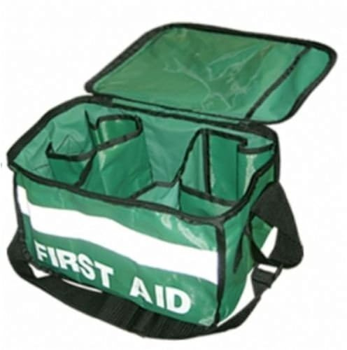 First Aid Kit Haversack Bag - Empty
