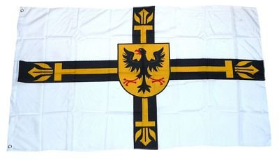 Fahne/Flagge Deutscher Orden NEU 90 x 150 cm Flaggen