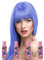 4 x Crazy Colour Semi Permanent Hair Dyes 100ml (Lilac) by Crazy Colour