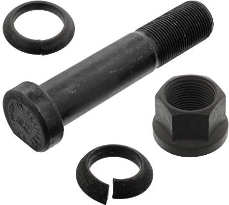 febi bilstein 06292 Radbolzen mit Ringen und Radmutter
