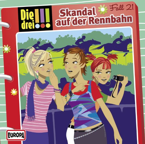 021/Skandal auf der Rennbahn