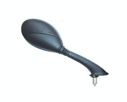 Spiegel Piaggio, rechts, schwarz für Fly/Boulevard, CM027005