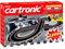 Cartronic Car-Speed Silverstone I Spielfertiges Rennbahn Set mit 2,40m Rennstrecke + 2 Fahrzeuge Typ F1 I Autorennbahn für Kinder ab 6 Jahren