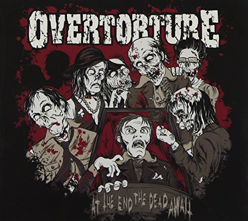 At the End the Dead Await