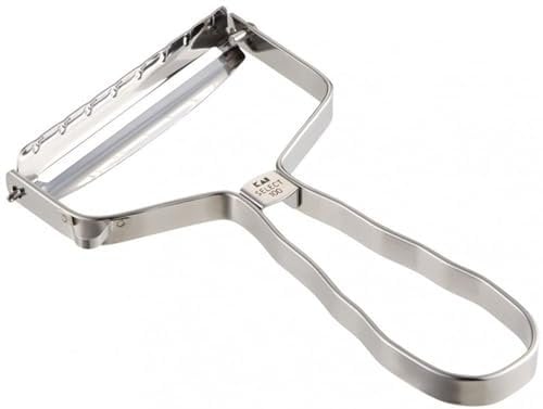 Kai Select Utensilios Pelador-T, Pelador de Patatas, Pelador de Verduras, Pelapapas, Pelaverduras, DH-3107