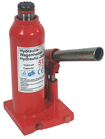 Goodyear 77171 Cric Bouteille Hydraulique 4 Tonnes