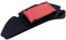 HIFLOFILTRO Luftfilter kompatibel für NES, PS PES SES SH 125/150cc, Honda NES 125 @ 1 JF07, PES 125 i Passion 7 JF17, NES 125 @ Y JF07, SH 125 3 JF09, SH 125 i 5 JF14, SH 125 i A JF23 PES 125 i