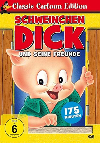 Schweinchen Dick und seine Freunde, 1 DVD