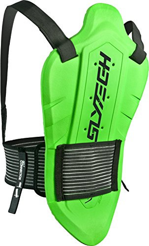 SLYTECH Rückenprotektor Backpro Naked One, Green, L
