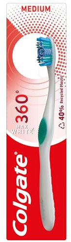 Colgate T/B 360 Max White One, Medium