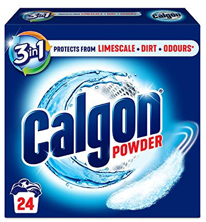 Calgon Powder 3-In-1 Water Softener, 600g