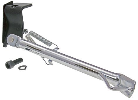 Seitenständer Chrom für Yamaha Aerox, MBK Nitro -2012