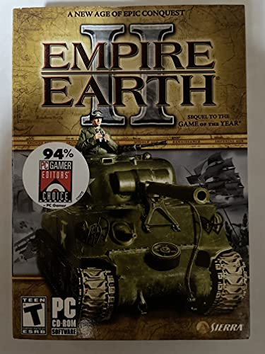 Empire Earth 2 / Game