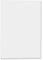 John Dickinson Cambridge Notizblock blanko 80 Blatt 70 g/m² 148 x 105 mm A6 10 Stück