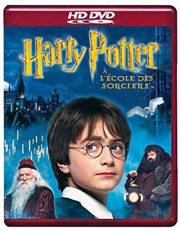 Harry potter a l'ecole des sorciers