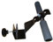 FH Door Sit-Up-Stange | Bauchmuskeltrainer | Heimtraining | neues Fitnessstudio