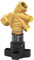 Oventrop 1060104 fixture, Weiß