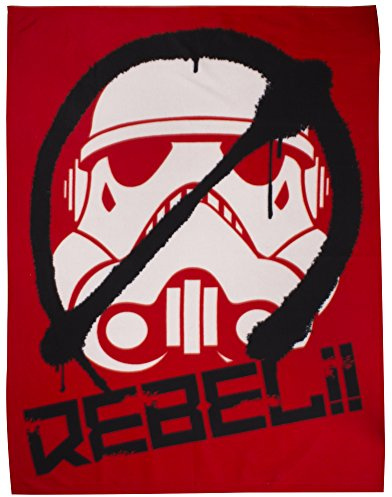 Star Wars Character World Disney, Rebels, Coperta in Pile