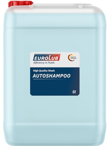 EUROLUB Autoshampoo, 5 Liter