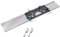 wolfcraft Guida FKS 115 I 6910000 I Sistema guida per seghe circolari manuali