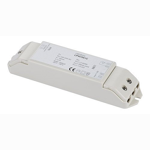 LED Driver Dimmable 11VA, 350MA