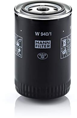 MANN-FILTER W 940/1 Filtro dell'olio - per Autovetture + veicoli commeriali