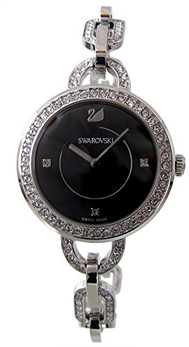 Swarovski Damen-Armbanduhr Analog Quarz Edelstahl 1094377