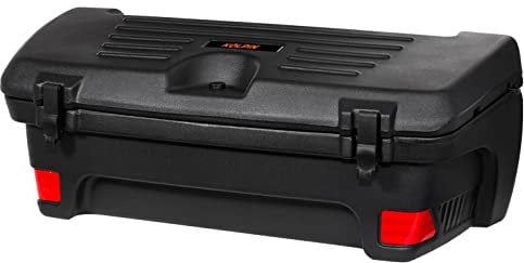 Kolpin KOL93201 Gepäckboxen, Schwarz