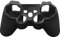 OSTENT Housse de Protection en Gel de Silicone Souple pour Manette Sony Playstation PS2 PS3 - Couleur Noir