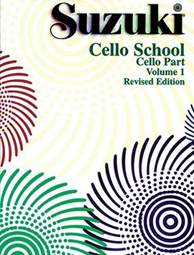 [Suzuki Cello School Cello Part Volume 4 (Suzuki Method Core Materials)] [By: Dr Shinichi Suzuki] [June, 2005]