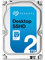 Seagate ST2000DX001 2TB Desktop 3.5 inch SSHD Internal Solid State Hybrid Drive
