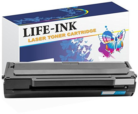 Premium Toner kompatibel mit Samsung MLT-D1042S, MLT-D1040S, D1040S, ML-1660 ML-1660N ML-1665 ML-1666 ML-1670 ML-1675 ML-1860 ML-1865 ML-1865W SCX-3000 SCX-3200 SCX-3200W SCX-3205 SCX-3205W schwarz
