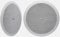 Indiana Line RD 260 coppia diffusori 2 vie incasso soffitto
